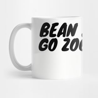 Bean juice go zoom pink hair fluff coffee Mug